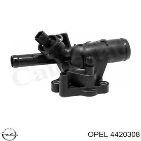 Термостат в корпусе 4420308 OPEL