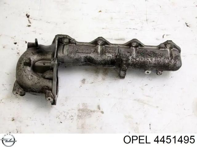Коллектор впускной 4451495 OPEL