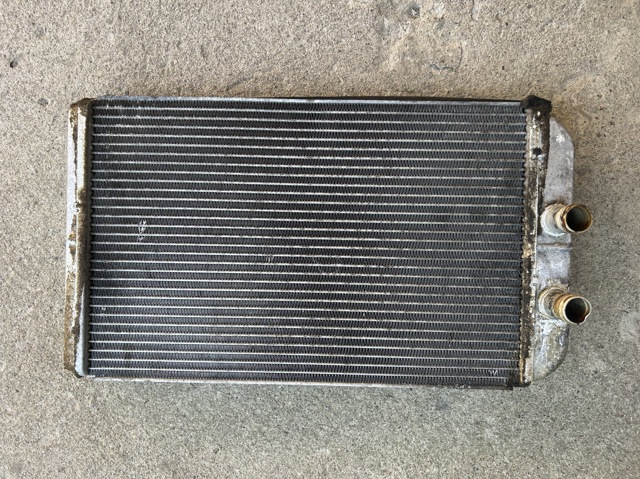 FIAT 46722710 Радиатор печки (отопителя) в наличии Винница
