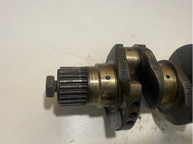 500314266 FIAT Коленвал купить в Ровно