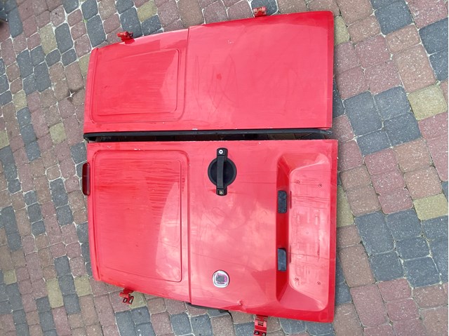 51934384 FIAT Дверь фургона задняя распашная правая купить в Каменское
