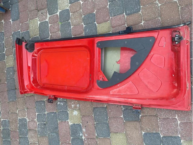 51934384 FIAT Дверь фургона задняя распашная правая купить в Харьков