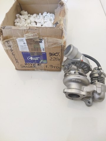 FIAT 53149707015 Турбина в наличии Ровно