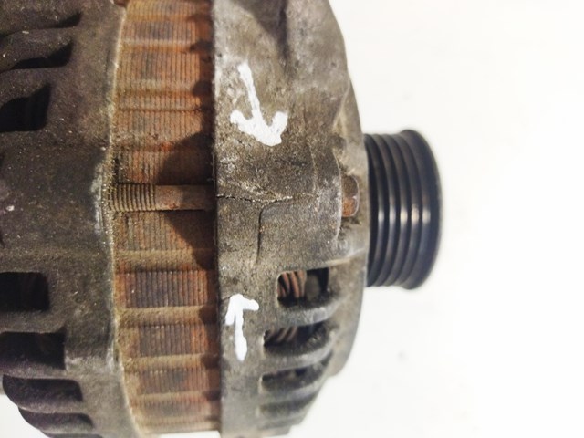 5705E7 PEUGEOT Генератор купить в Сумы