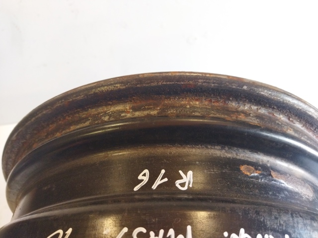 RENAULT 7700314672 Диски колесные стальные (штампованные) в наличии Запорожье
