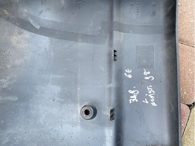 7700352123 RENAULT Бампер задний, левая часть купить в Одесса