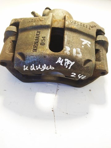 RENAULT 7701207787 Суппорт тормозной передний правый в наличии Харьков