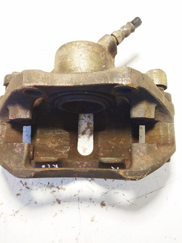 7701207787 RENAULT Суппорт тормозной передний правый купить в Ирпень