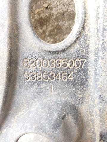 8200395007 RENAULT Рычаг передней подвески левый купить в Винница