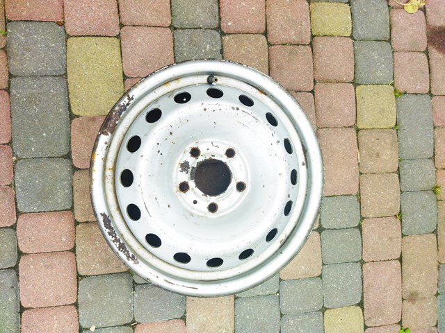 8200570331 RENAULT Диски колесные стальные (штампованные) купить в Черкассы