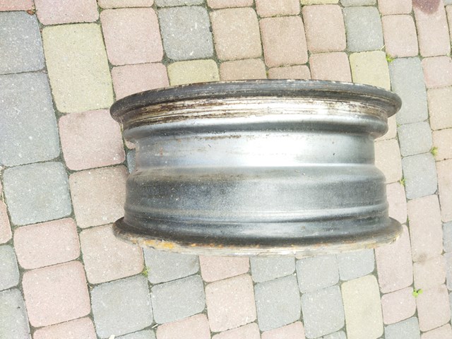 8200570331 RENAULT Диски колесные стальные (штампованные) купить в Запорожье