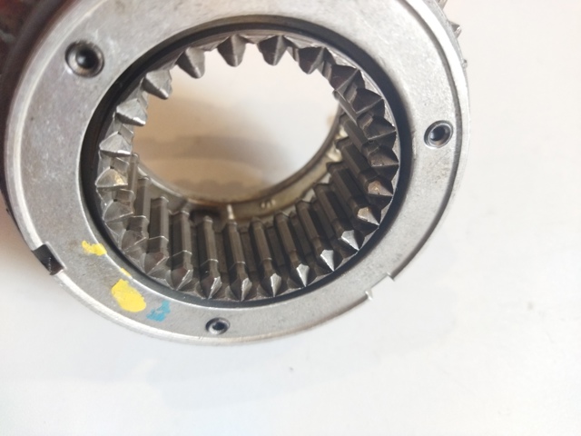 9467601780 FIAT Синхронизатор 1/2-й передачи купить в Украина