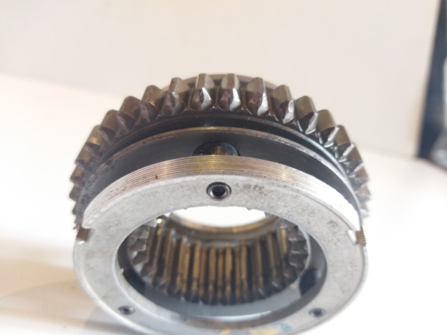 9467601780 FIAT Синхронизатор 1/2-й передачи купить в Днепр