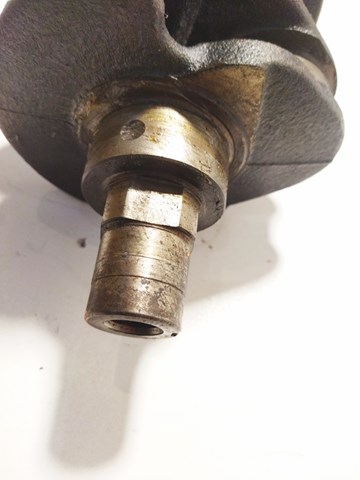 9617093288 FIAT Коленвал двигателя купить в Чернигов