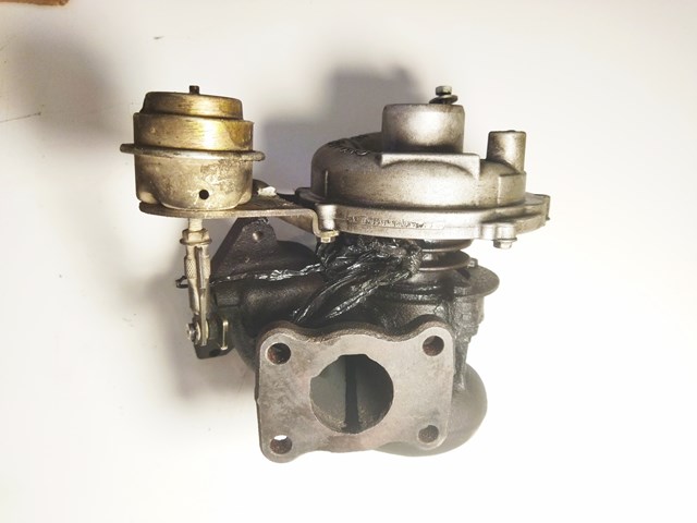 FIAT 9637861280 Турбина в наличии Сумы