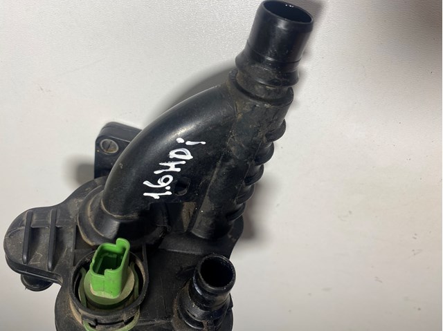 9660660380 FIAT Корпус термостата купить в Хмельницкий