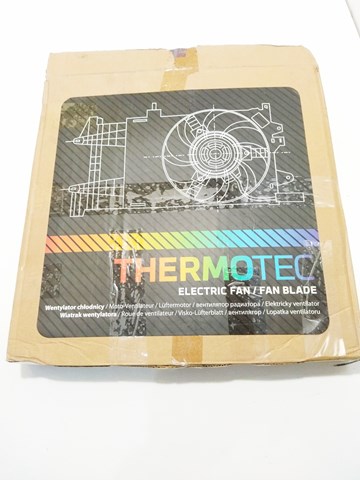 THERMOTEC D9B001TT Вентилятор (крыльчатка) радиатора охлаждения в наличии Чернигов