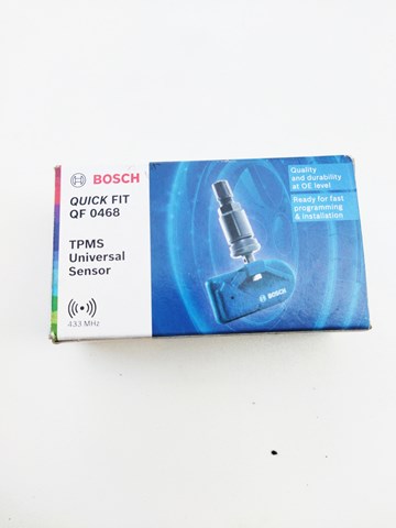 F026C00468 BOSCH Датчик давления в шинах купить в Украина