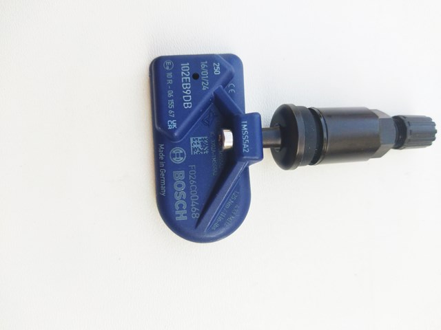 F026C00468 BOSCH Датчик давления в шинах купить в Днепр