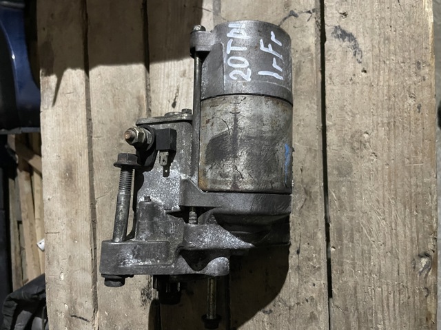 Стартер двигателя NAD101500 LAND ROVER