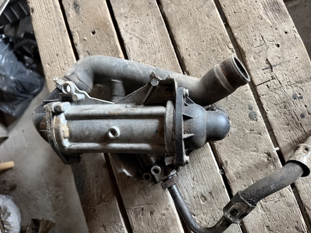 Термостат в сборе PBC101260 LAND ROVER