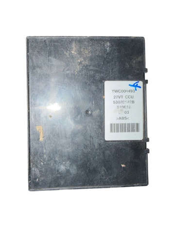 Блок управления комфортом YWC000493 LAND ROVER