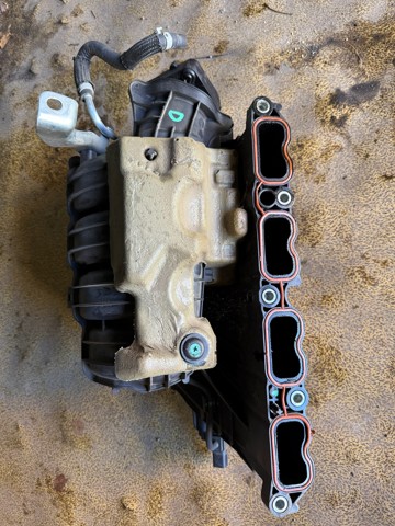Коллектор впускной 17120F0010 TOYOTA