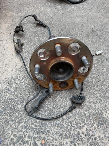 Ступица задняя 4245006090 TOYOTA