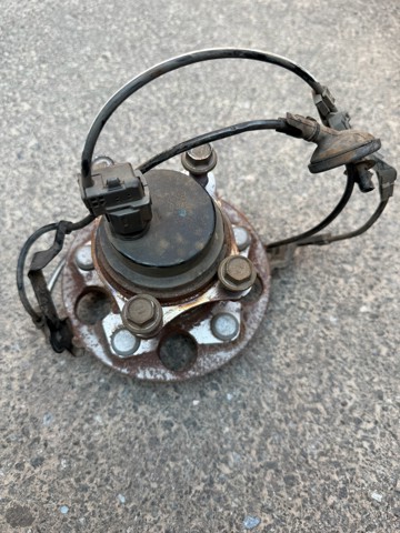 4245006090 TOYOTA Ступица задняя купить в Харьков