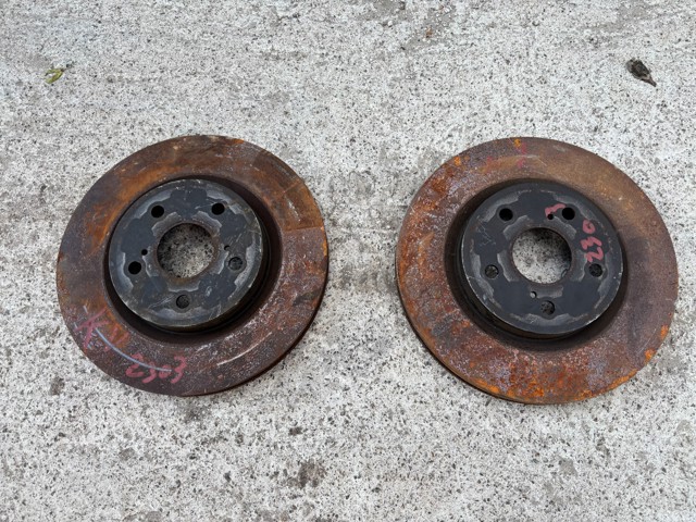 Ротор тормозной 4351206200 TOYOTA