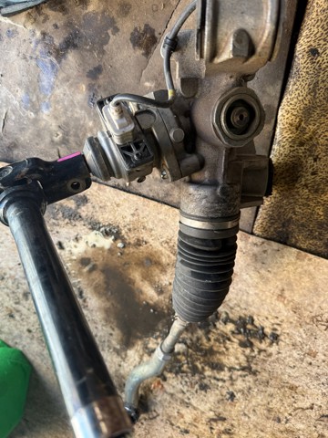 TOYOTA 4425006402 Рулевая рейка в наличии Одесса