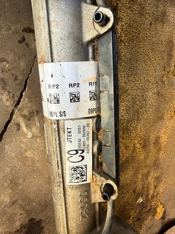 TOYOTA 4425006402 Рейка рулевая в наличии Полтава