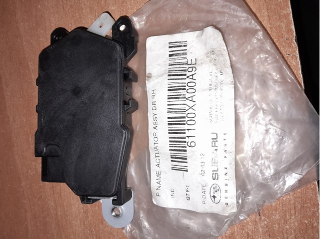 SUBARU 61100XA00A9E в наличии Украина