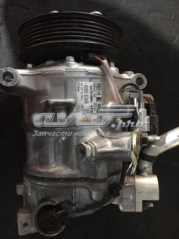 Насос кондиционера 926005CA0B NISSAN