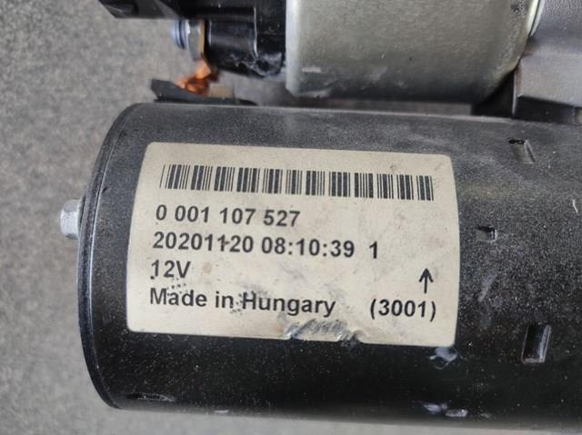 BOSCH 0001107527 Стартер в наличии Запорожье