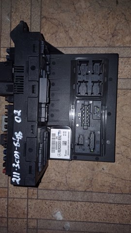 Блок управления сигналами SAM 0035455901 MERCEDES