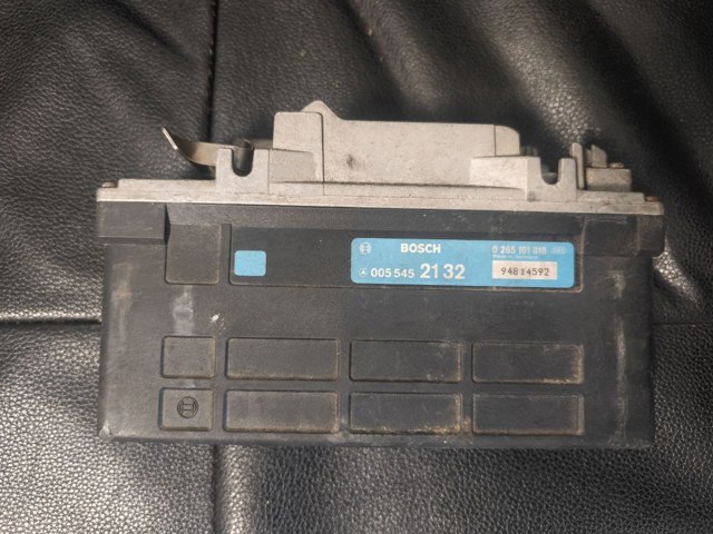 Модуль управления ESP 0055452132 MERCEDES