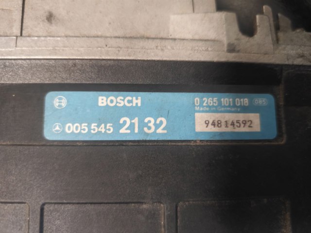 MERCEDES 0055452132 Блок управления ESP в наличии Житомир