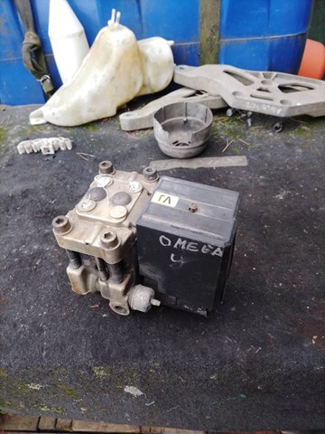 0265200047 BOSCH Блок АБС купить в Сумы