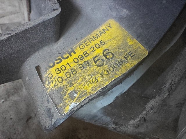0301098205 FORD Левая фара купить в Тернополь