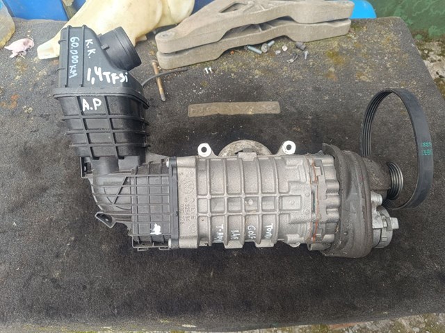 Компрессор воздуха 03C145601E VAG