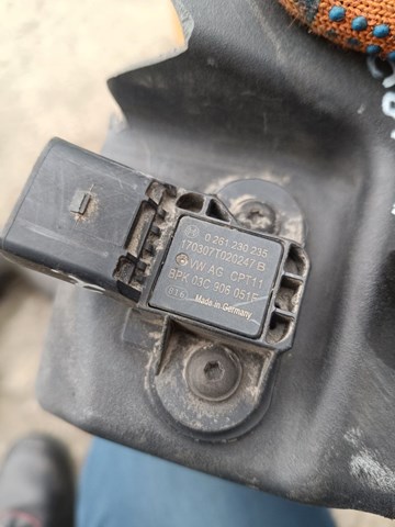 Датчик наддува 03C906051F VAG