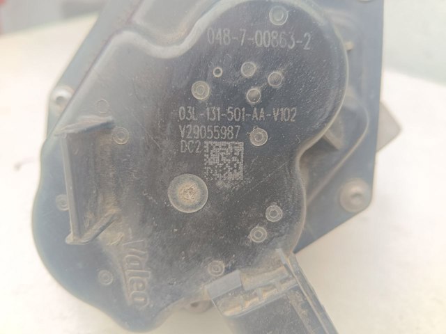 VAG 03L131501AA Клапан ЕГР в наличии Тернополь