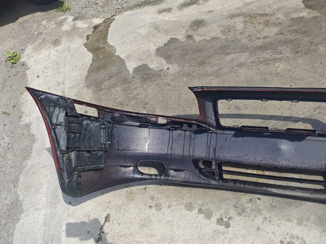 09154851 VOLVO Бампер передний купить в Львов