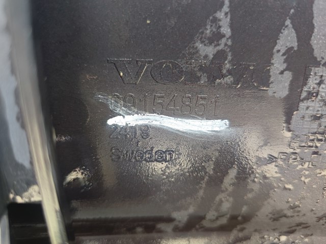 VOLVO 09154851 Бампер передний в наличии Одесса