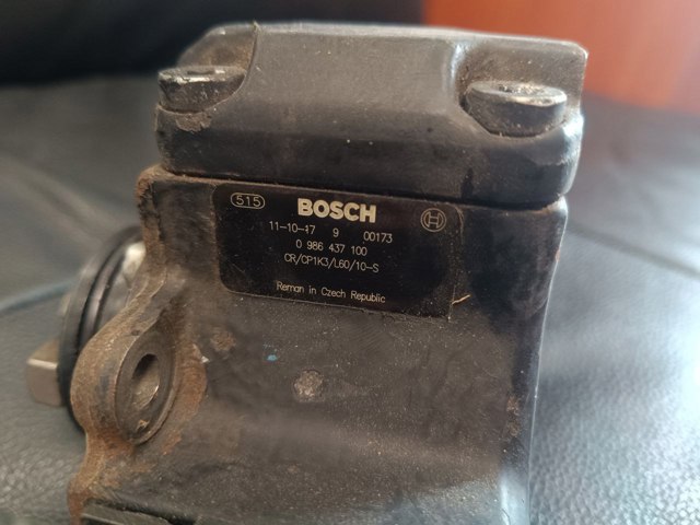 0986437100 BOSCH ТНВД купить в Житомир