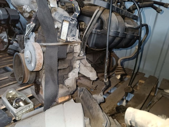 111921 MERCEDES Двигатель в сборе купить в Черновцы