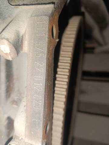 MERCEDES 111975 Двигатель в сборе в наличии Каменское