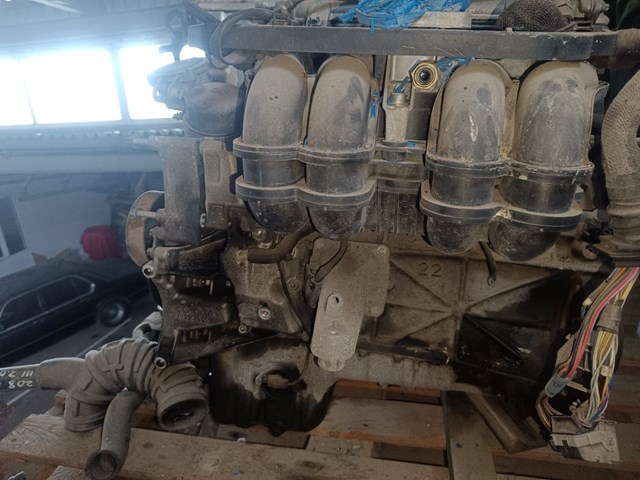 MERCEDES 111975 Двигатель в сборе в наличии Ровно