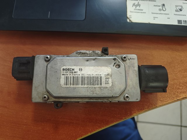 Регулятор оборотов вентилятора 1137328567 FORD